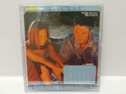 LK888 S Club 7 Rare Photocards (CD434)