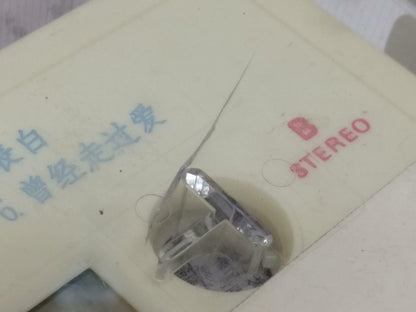 Taiwan Long Piao Piao 龍飄飄 & The Stylers Band 碎梦里 磁带 卡带 Singapore Cassette CT289