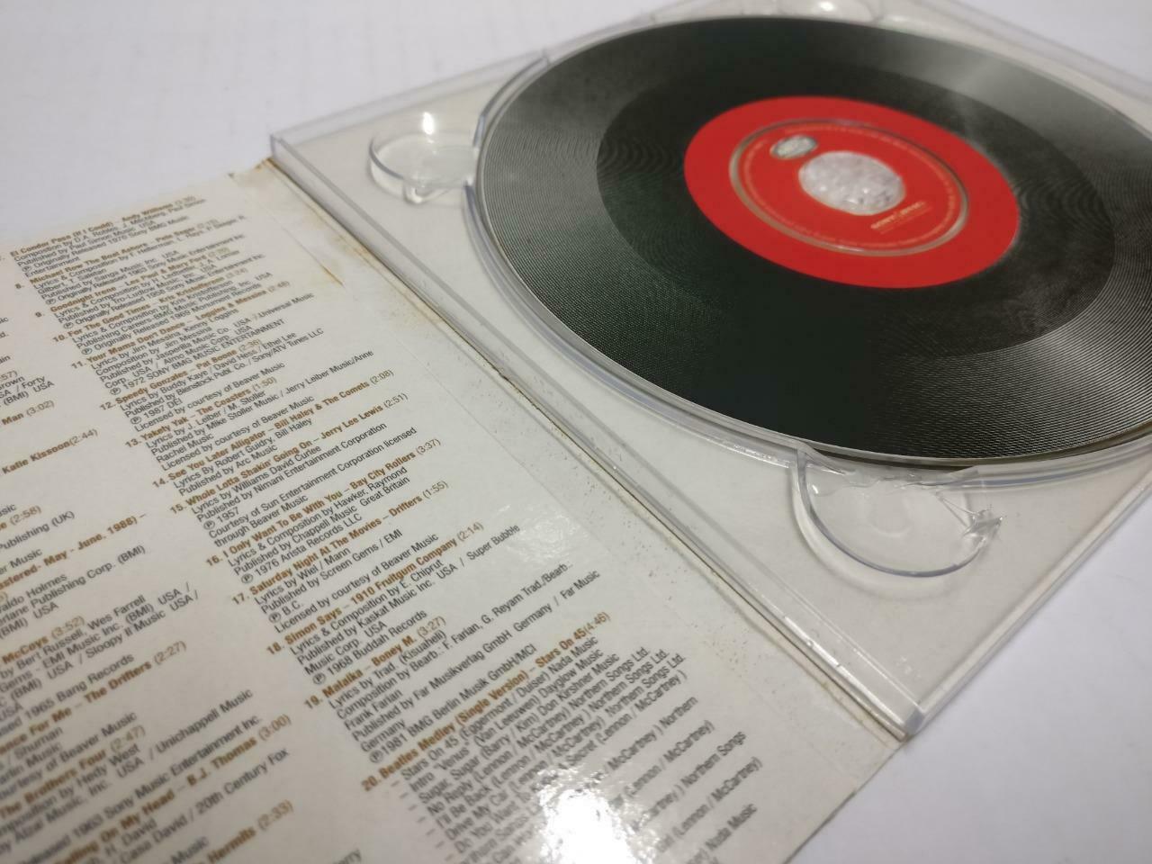 Various Artist Star on 45 The Archies Everly Brothers Boney M MP3 India CD CD969