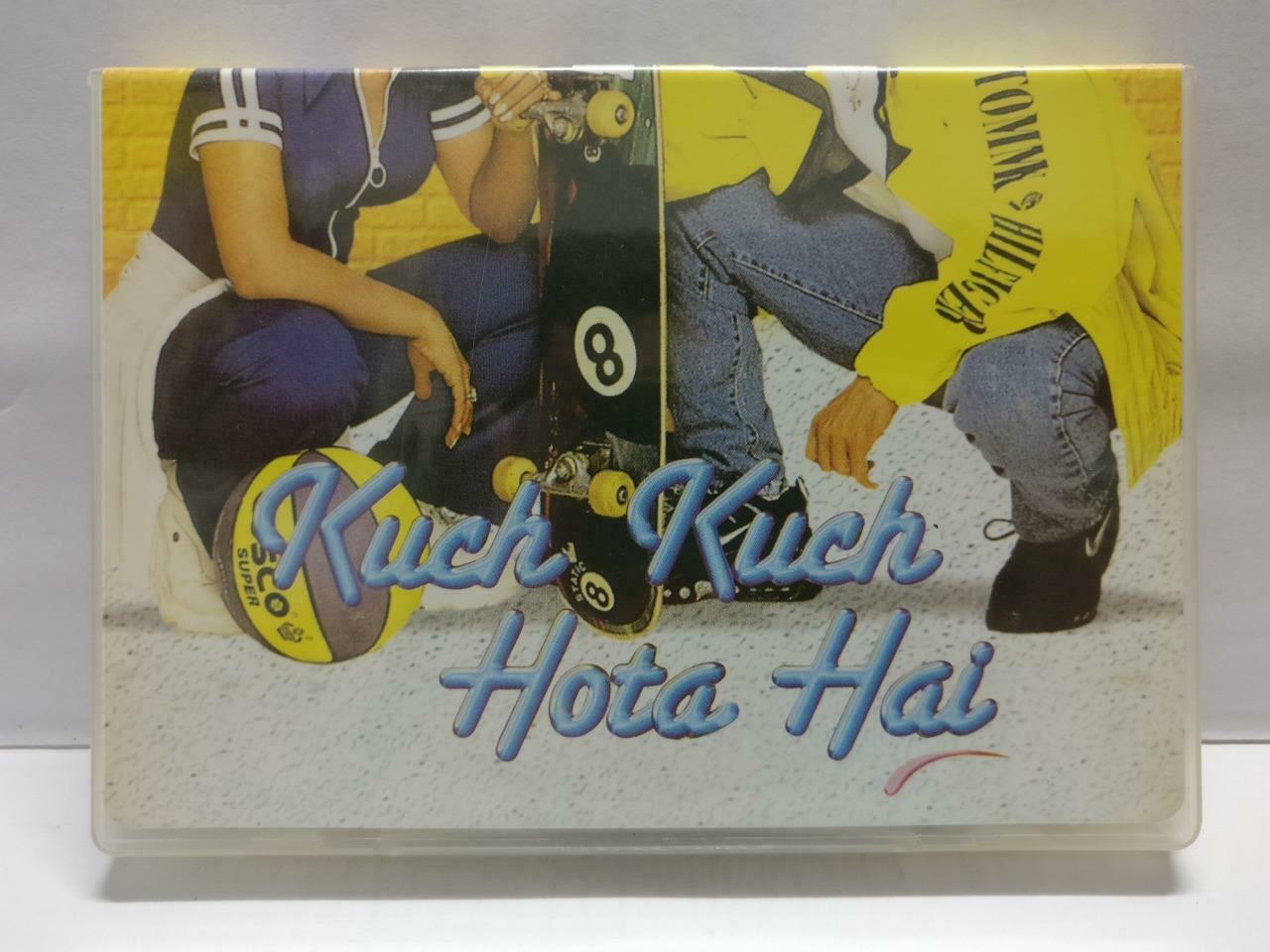 India Bollywood Hindi Movie KKHH Shah Rukh Khan Malaysia Video CD 4x VCD CD990