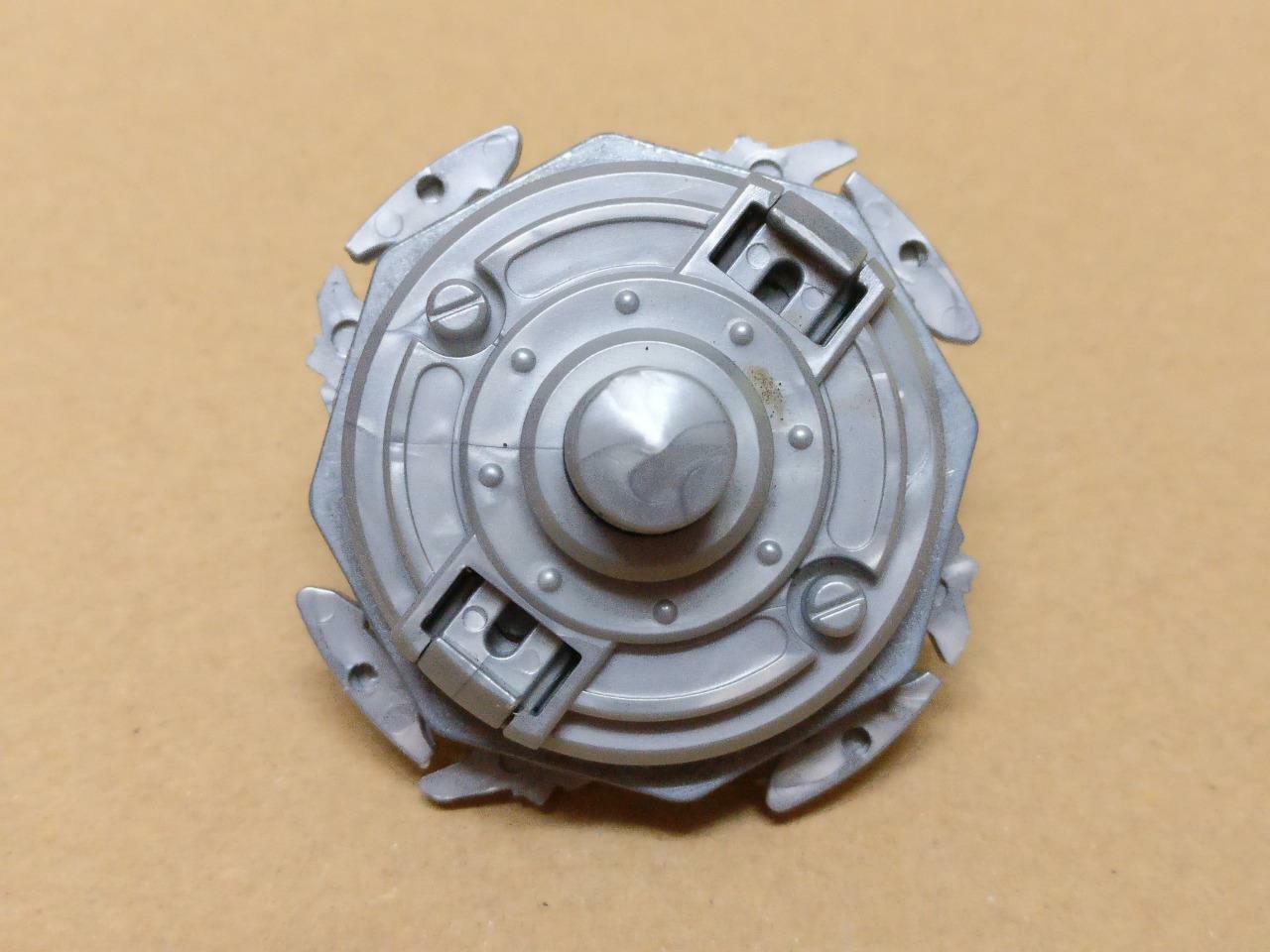 Used Beyblade Bearing Survival Plastic & Metal (A1736)