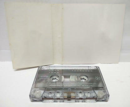 Singapore Kit Chan 陳潔儀 陈洁仪 心痛 爱让我犯错 磁带 卡带1994 Singapore Chinese Cassette (CT132)