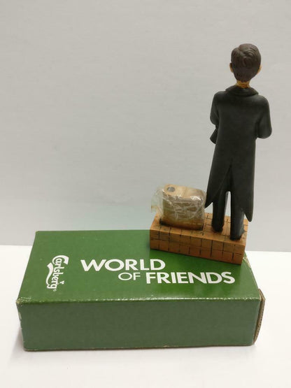 Unused Vintage Carlsberg Promo England Magician Lighter Display In Box A2155 *2
