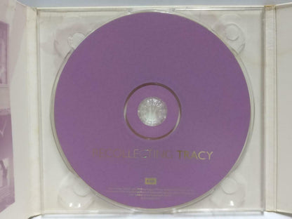 Taiwan Tracy Huang 黄露仪 2002 EMI Singapore 24Bit Gold English CD (CD762)