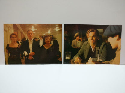 LUCKYPIGEON888 Movie Titanic Leonardo Kate Thailand Postcard Set Of 27 F/S E0468