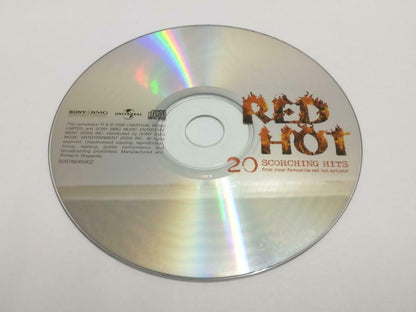 Various Artists Westlife BSB Rihanna INXS Oasis Mariah Carey Singapore CD CDS009