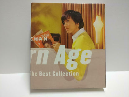HK Daniel Chan 陳曉東 陈晓东 Retro Photocards 2000 Singapore Chinese 2x CD CD1067