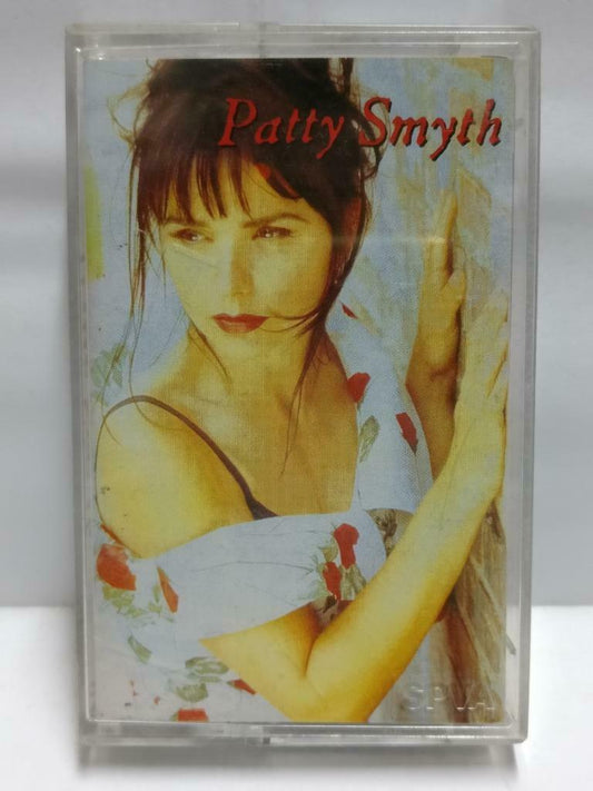 Sexy Patty Smyth No Mistakes 1992 Mega Rare Singapore English Cassette CT482