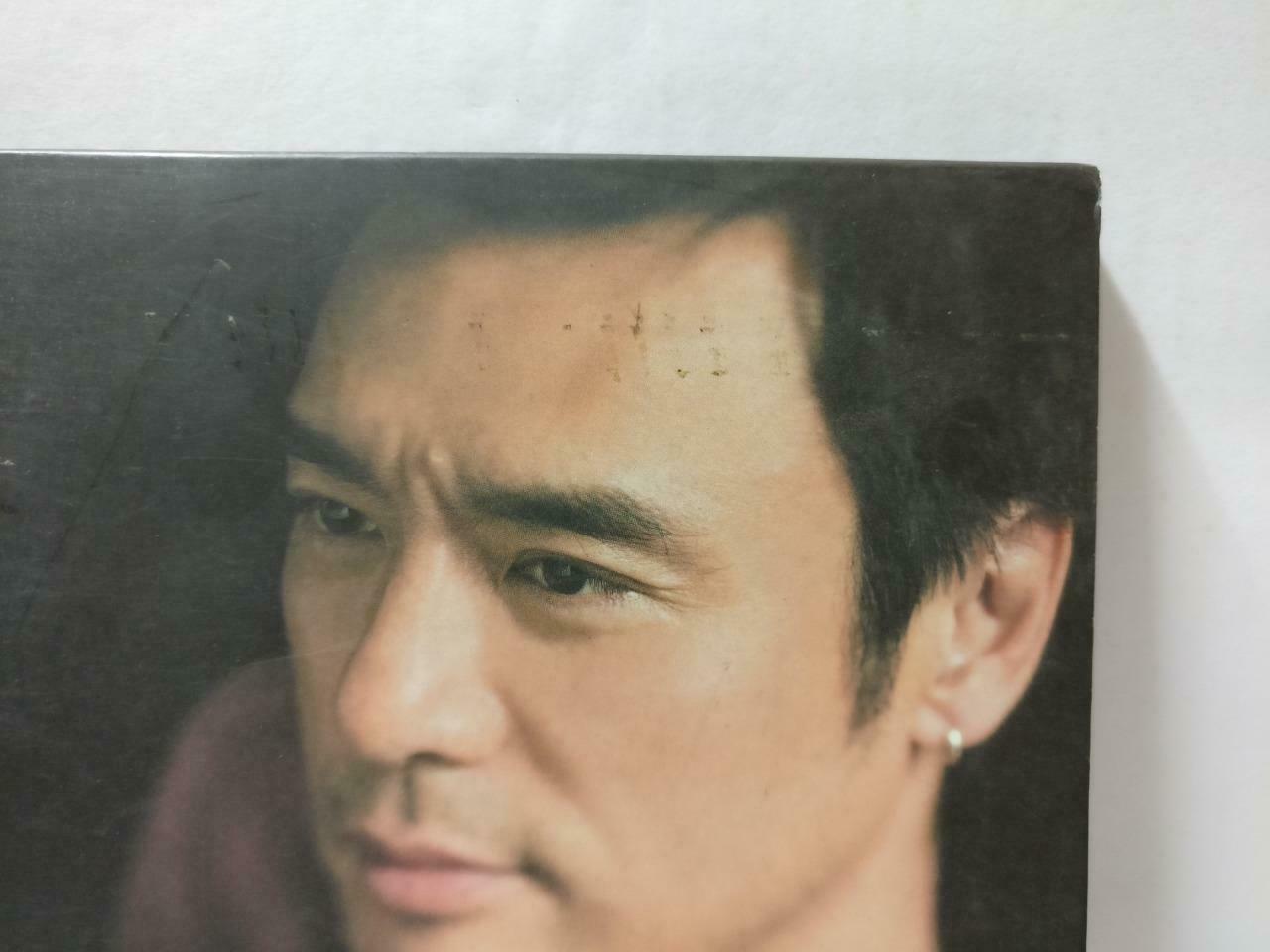 Hong Kong Kenny Bee 锺镇涛 钟镇涛 About A Man 男人 2004 Rare Taiwan DVD (CD864)