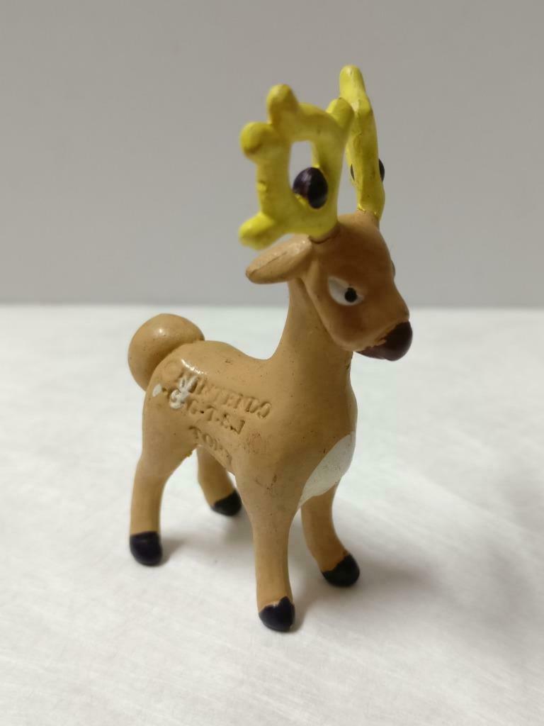 Japan Nintendo 任天堂 Tomy Pokemon Stantler 2" Mini PVC Toy Figure F/S (FTY040) *15