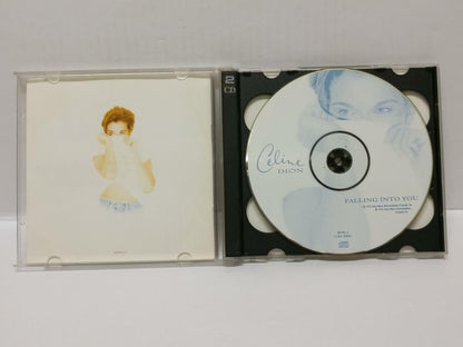 LK888 Celine Dion Rare 1996 Asia CD + Bonus CD (483961) (CD395)