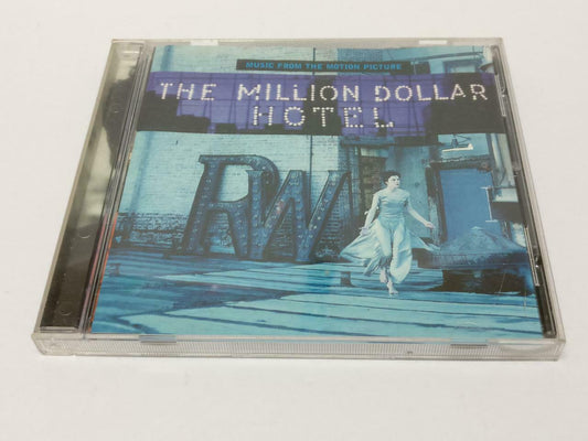 LK888 Movie The Million Dollar Hotel OST 2000 Rare EU CD (8094) (CD495)
