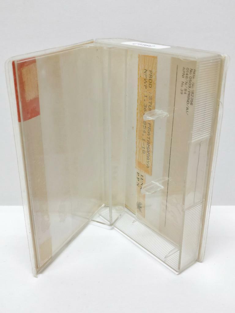 Michael Jackson MJ George Michael Madonna Rare Indonesia Cassette