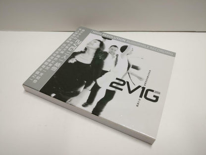 2V1G Voices Guitar Audiophile 用心唤醒 Singapore Chinese CD 2008 CD1156 D