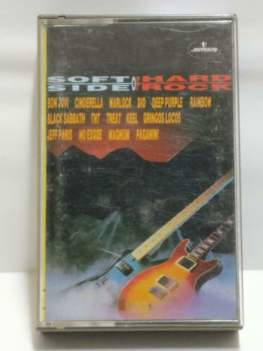 Deep Purple Black Sabbath Various Artists 1988 Rare Asia English Cassette CT489