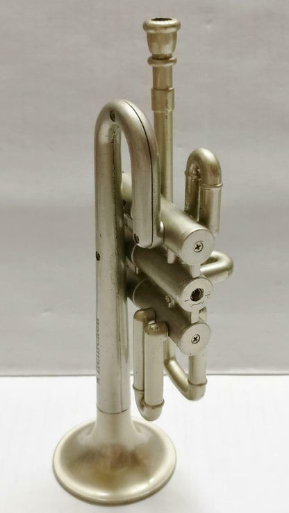 Vintage Singapore Heineken Beer Promo Trumpet Lighter Display F/S (A2171I)