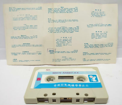 Taiwan Long Piao Piao 龍飄飄 龙飘飘 风说你要来 河畔情歌 卡帶 磁帶 Hong Kong Chinese Cassette CT152