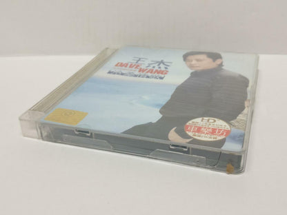 LK888 Taiwan Dave Wang Jie 王杰 王傑 China Gold 3x CD Car Audio Chinese (CD191)