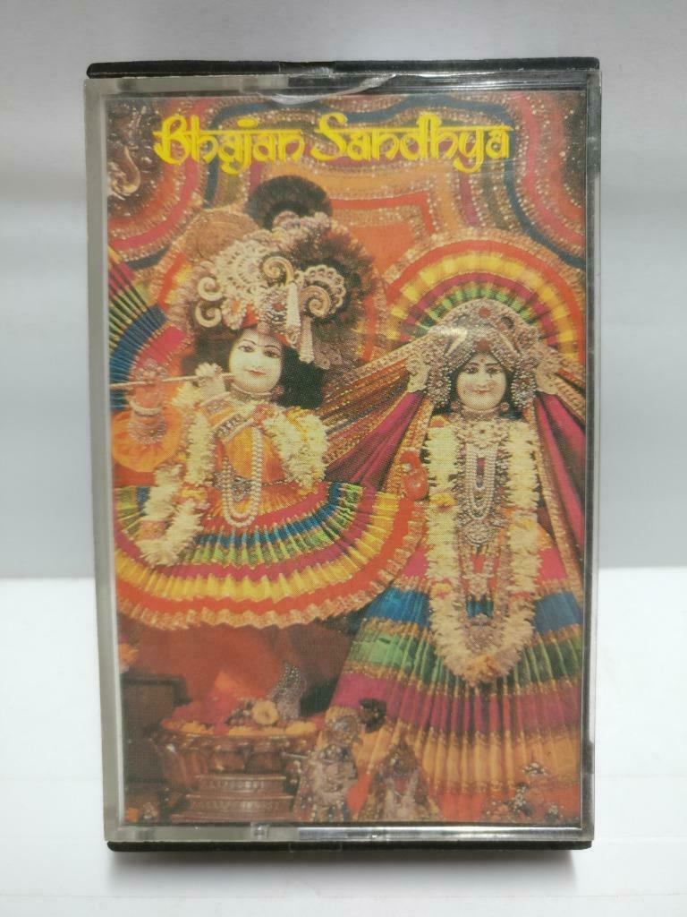 India Bollywood Hindi Devotional Songs Various Artists Cassette CT673