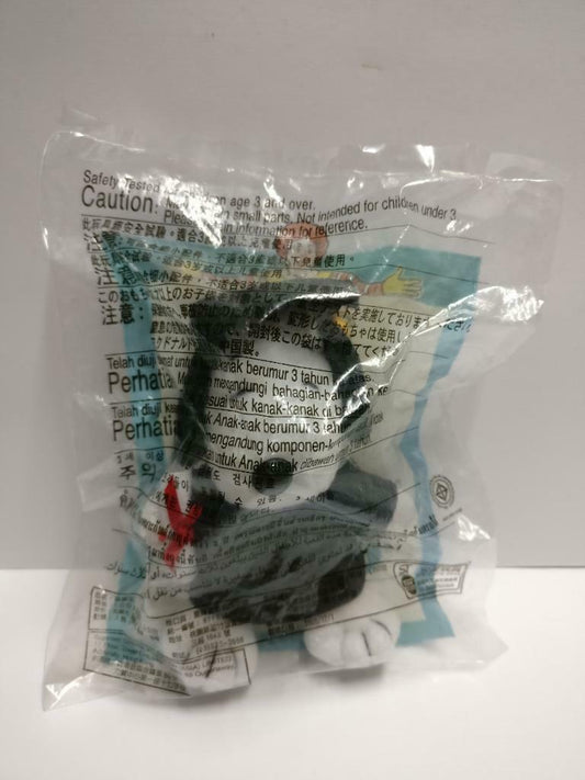 Sealed Mcdonald's Happy Meal Graduate Snoopy 2000 Plush Toy Malaysia F/S PTY153