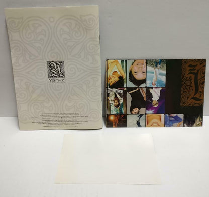 Singapore Stefanie Sun Yan Zi 孫燕姿 孙燕姿 Your Story Your Song 2x CD + Poster CD831