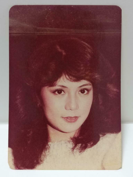 Vintage Hong Kong Actress Rare Barbara Yung Weng Mei Ling 翁美玲 Photo F/S (P119)