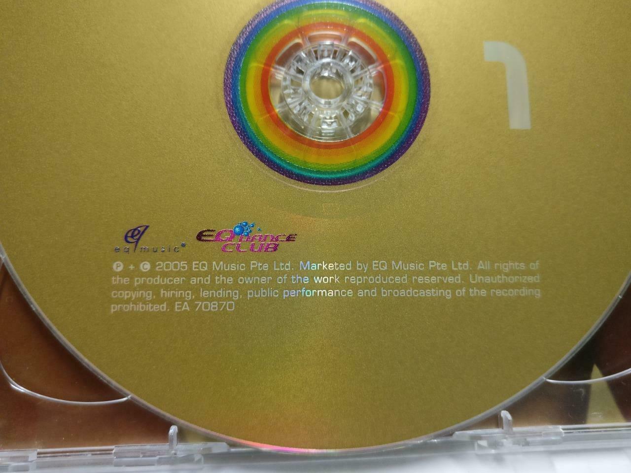 Various Artists Rainbow Nation Party Pimpz Lovaboy 2005 Singapore 2x CD (CD819)