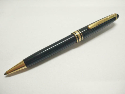 Vintage Preowned 164 Montblanc Mont Blanc Ballpoint Pen (A1590)