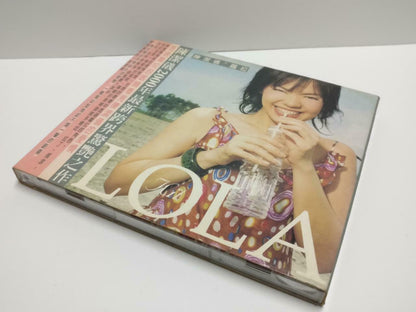 Singapore Kit Chan 陈洁仪 陳潔儀 LOLA 萝拉 2000 Taiwan Chinese CD CD1045