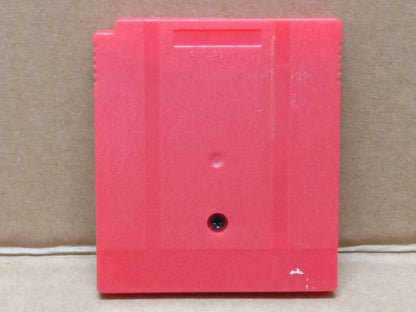 Nintendo Game Boy Pokemon Red Version Japan 1998 DMG-APAE-USA Cartridge (A1926)