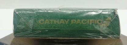 Rare Sealed Hong Kong Cathay Pacific Airlines Playing Cards Souvenir (A1025)