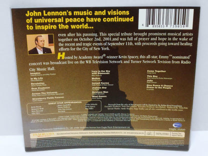 LK888 Tribute For John Lennon Various Artists Hong Kong 2x VCD Video CD (CD540)