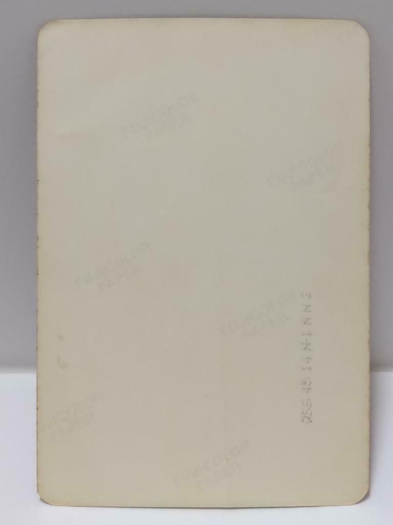 Vintage Hong Kong Actress Rare Barbara Yung Weng Mei Ling 翁美玲 Photo F/S (P116)