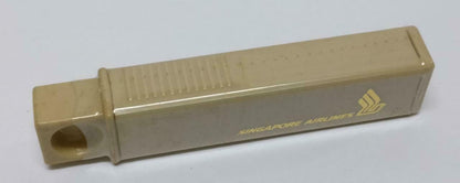 New Sealed Vintage Rare SIA Singapore Airlines Toothbrush F/S (A2097)