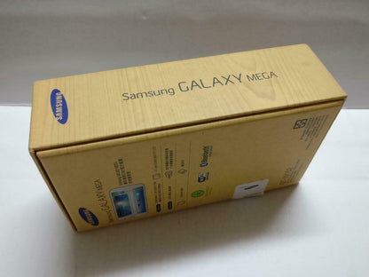Samsung Galaxy Mega GT-19152 Empty Box Only  No Phone (BX074)