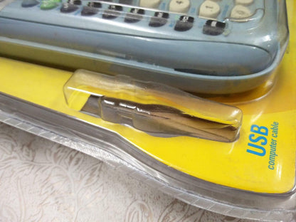 Texas Instruments TI-84 Scientific Calculator With Case & CD Manual (CA1512)