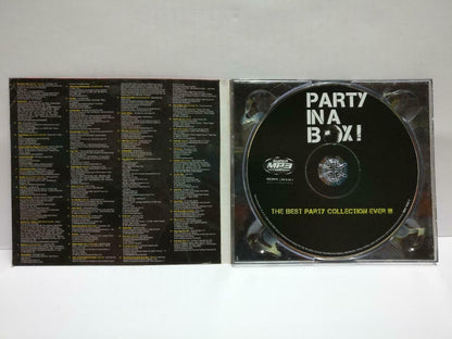 V.A Michael Jackson Britney Spears Smokie Backstreet Boy Wham MP3 India CD CD968