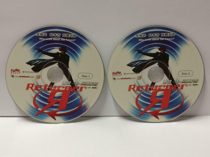 Japan Movie Returner リターナー Takeshi Kaneshiro 金城武 Chinese Video CD 2x VCD CDS541