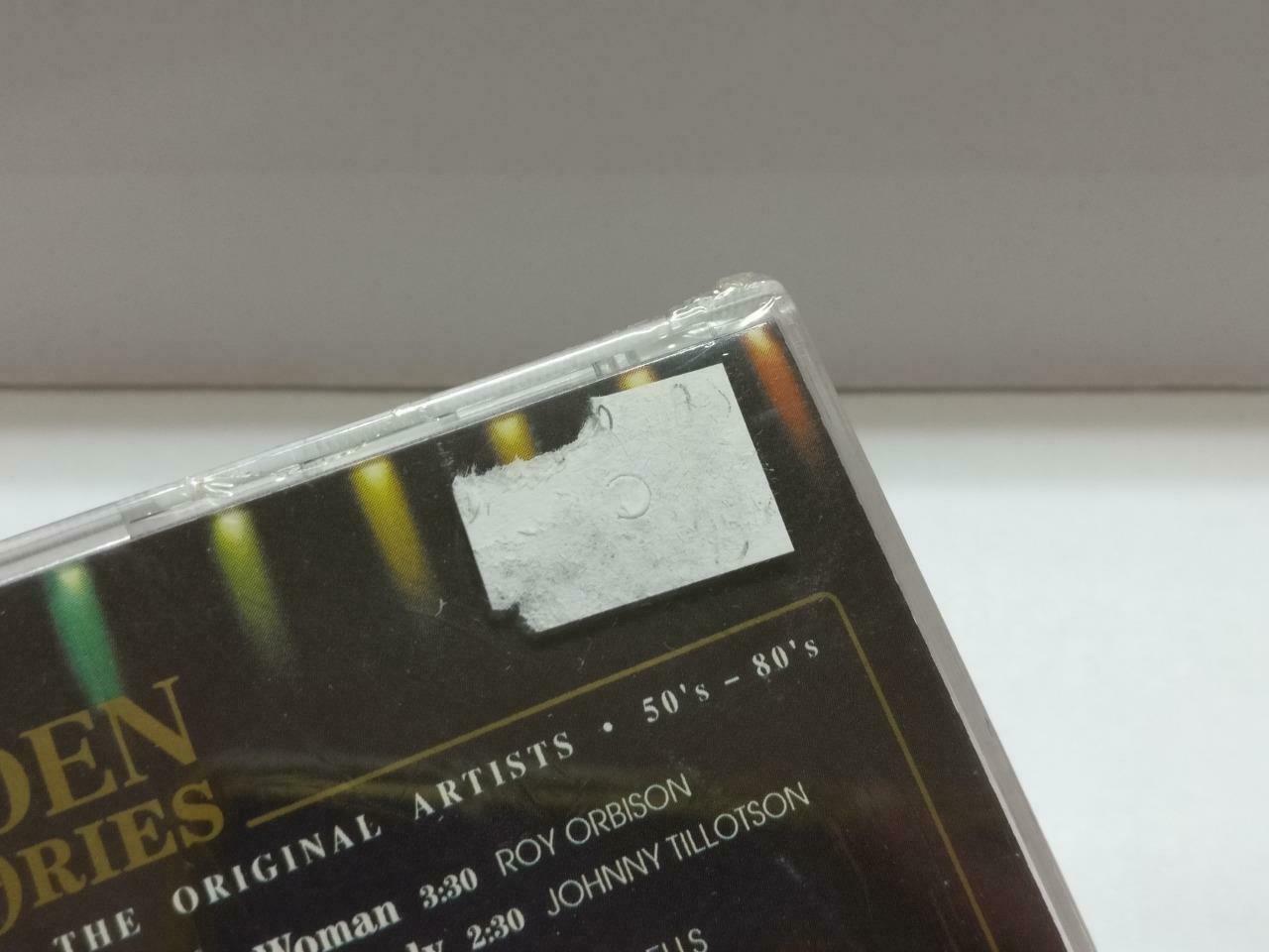 Sealed Various Artists Roy Orbison LOBO Andy Williams 24Bit Gold CD (CD904)