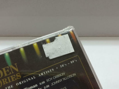 Sealed Various Artists Roy Orbison LOBO Andy Williams 24Bit Gold CD (CD904)