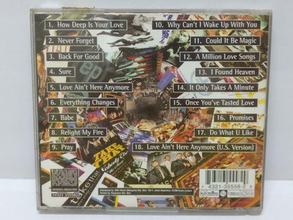 LK888 Take That Greatest Hits 1996 Mega Rare Malaysia CD (74321) (CD576)