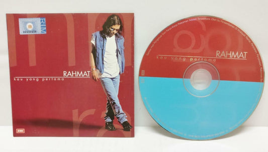 Malaysia Malay Rahmat Kau Yang Pertama 2000 Malaysia Melayu CD (CD697)