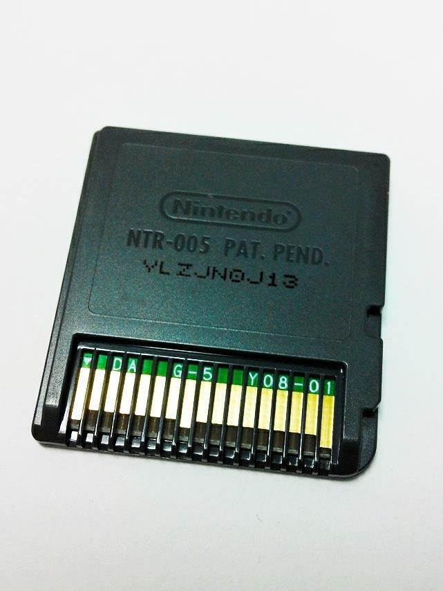 Japan Nintendo DS リズム天国 2008 Game Cartridge (A641)