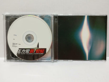 LK888 Lee Hom Wang Li Hong 王力宏 2001 Taiwan CD + Promo VCD Video  Chinese (CD172)