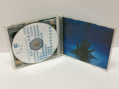 LK888 Madonna Drowned World Tour 2001 Mega Rare Malaysia 2x VCD (75993) (CD528)