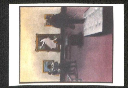 LUCKYPIGEON Pravoslav Sovak Museum Painting Switzerland Postcard (C1612)