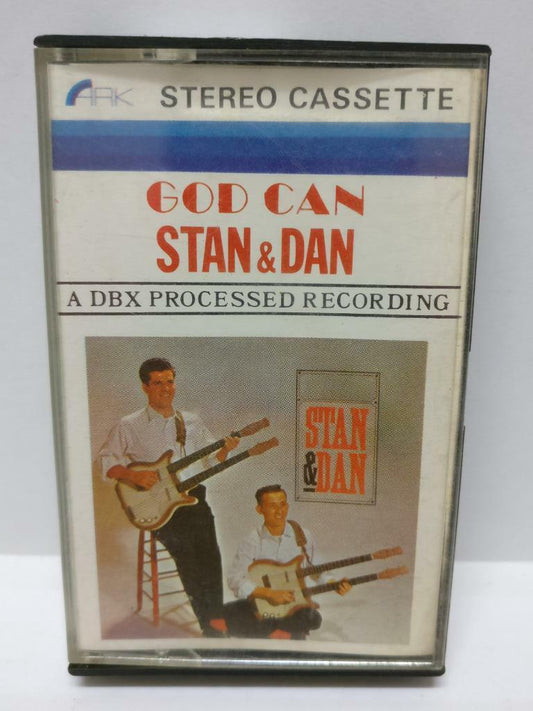 God Can Stan & Dan Singapore Cassette (CT216)