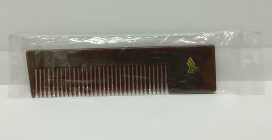 New Sealed Vintage Rare SIA Singapore Airlines Brown Comb F/S (A2098)