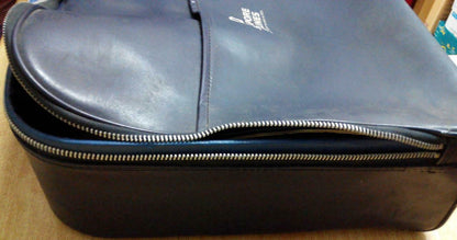 Mega Rare Vintage Singapore Airlines SIA Travel Briefcase Bag (A717)
