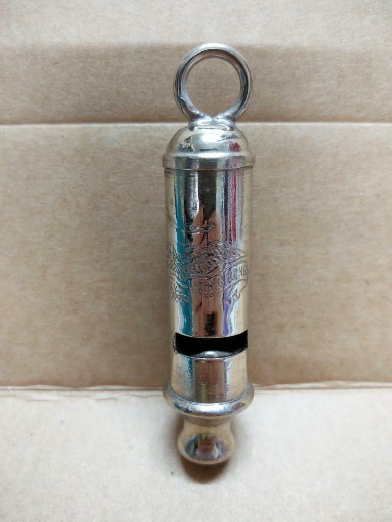 LP888 Vintage Rare Hong Kong Dragon Whistle (B563)